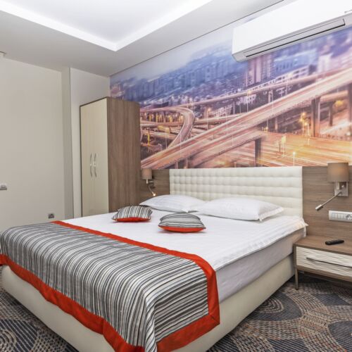 Apartament business cu 1 camera pentru 2 pers.