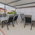 Emeleti Economy 3 fős apartman 2 hálótérrel