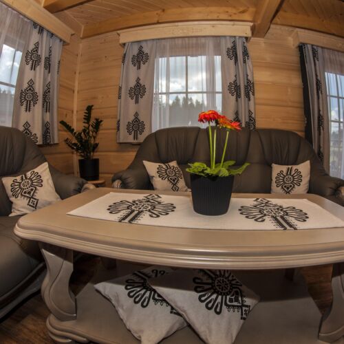 Apartman pro 6 os. se 2 ložnicemi