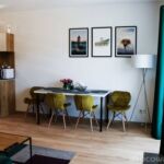 Hegyekre néző 4 fős apartman 2 hálótérrel