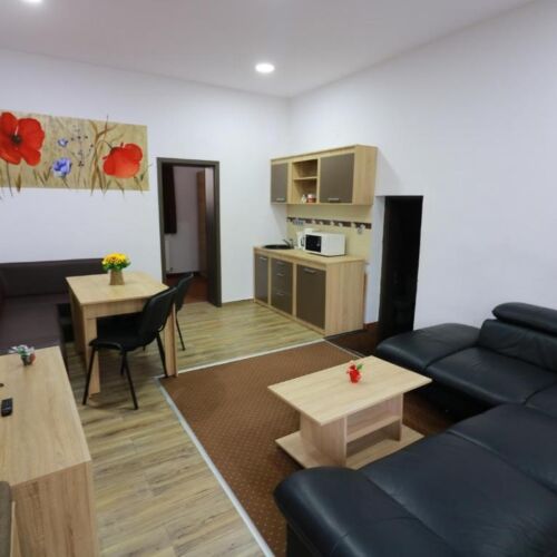 Apartament cu 2 camere pentru 4 pers.