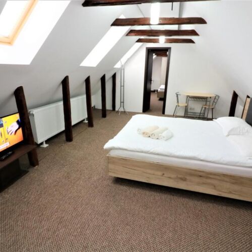 Apartament cu 2 camere pentru 6 pers.