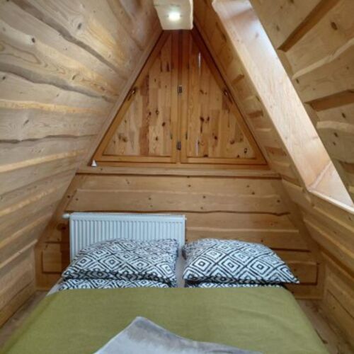 Pokój 6-osobowy z widokiem na góry