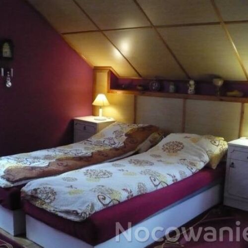 Apartament cu grădină cu 2 camere pentru 5 pers.