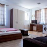 4 fős apartman 1 hálótérrel