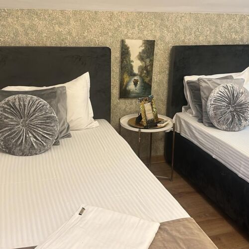 Pokój 2-osobowy na piętrze na parterze