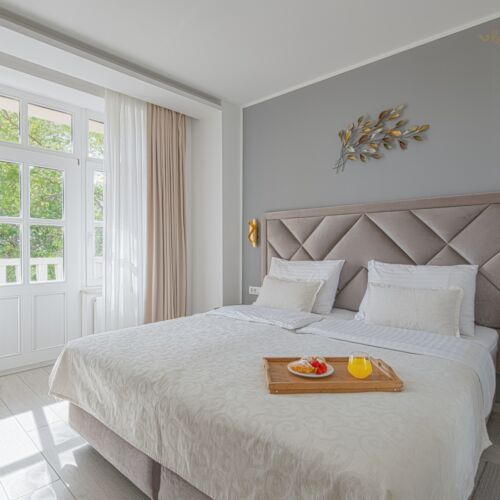 Deluxe Sea View Twin Room