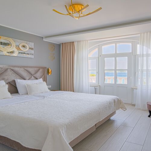 Deluxe Sea View Quadruple Room