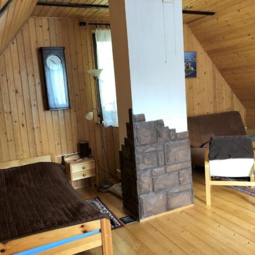 Domek całoroczny 5-osobowy 