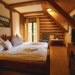 Pokoj se sprchou  pro 3 os.