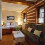 Dvoulůžkový pokoj s oddělenými lůžky