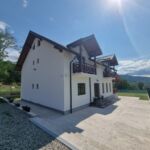 House (jako celek) pro 15 os. s výhledem na hory celý Dům