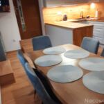Apartament 4-osobowy z tarasem z własną kuchnią z 2 pomieszczeniami sypialnianymi (możliwa dostawka)