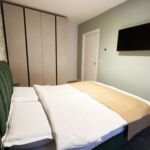 4 fős apartman 2 hálótérrel