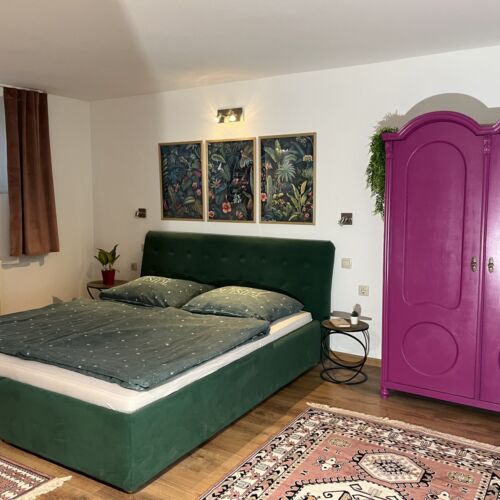 Apartament 4-osobowy z sutereną