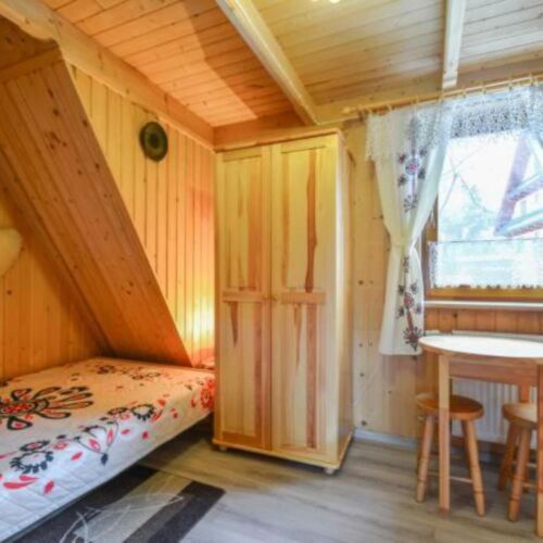 Camera dubla la etaj lCD TV