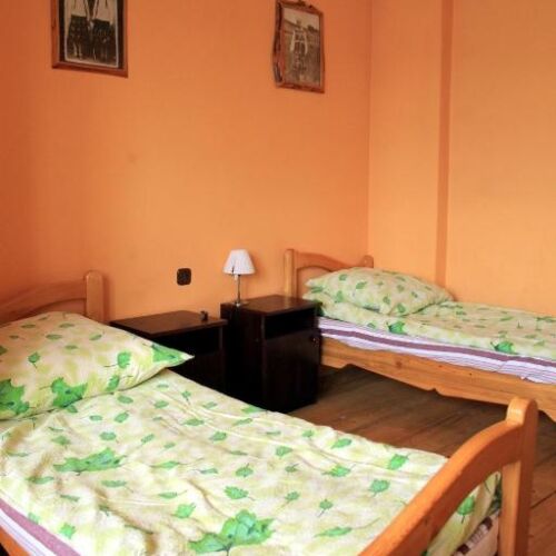 Pokój 3-osobowy na piętrze