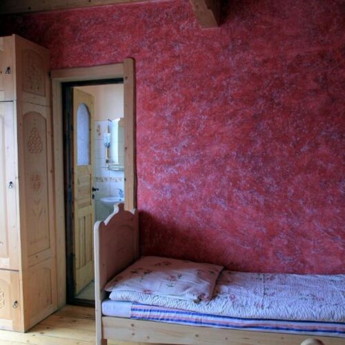 Pokój 4-osobowy na parterze