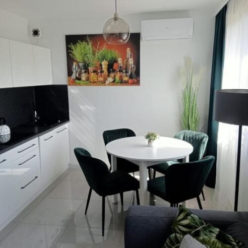 Apartament cu 2 camere pentru 4 pers.