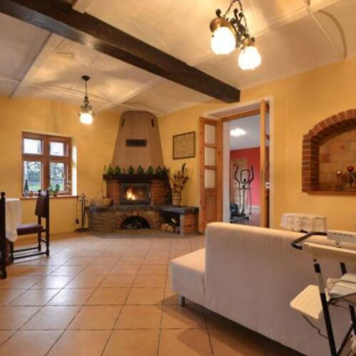 Apartament 4-osobowy z 1 pomieszczeniem sypialnianym