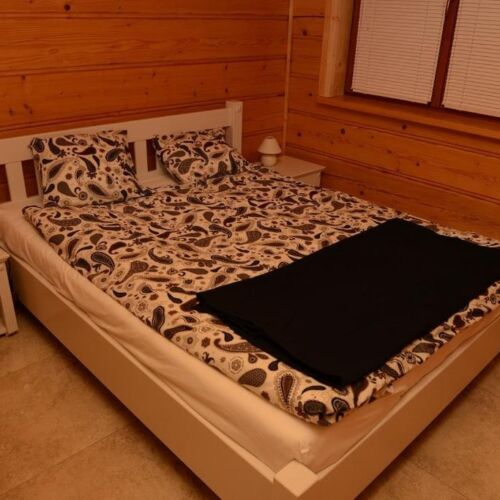 Domek drewniany 10-osobowy 