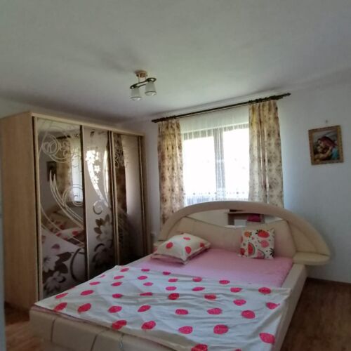 Camera dubla confort la parter