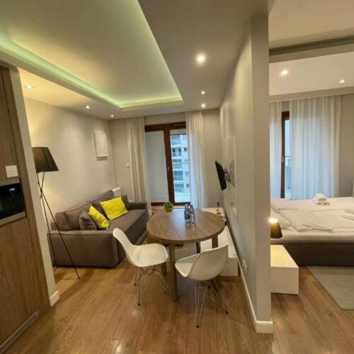 Apartman pro 4 os. s 1 ložnicí
