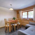 Apartman pro 6 os. se 2 ložnicemi s výhledem na hory 