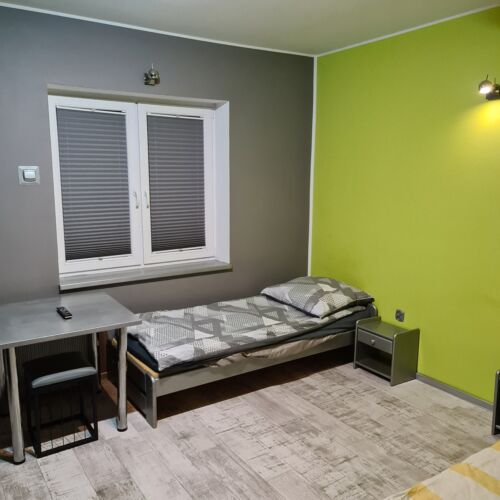 Pokój 2-osobowy na piętrze Silver (możliwa dostawka)