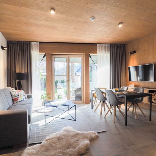 1-Room Apartment for 2 Persons (extra beds available)