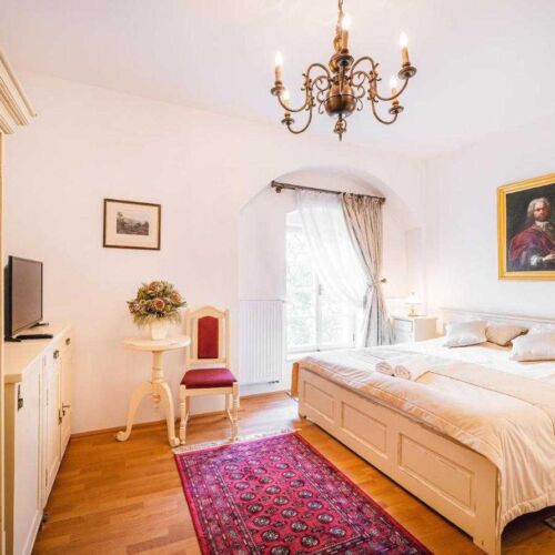 Pokoj se sprchou  pro 2 os. (s možností přistýlky)