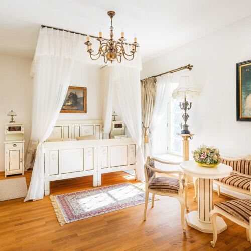 Svatební pokoj luxury velký