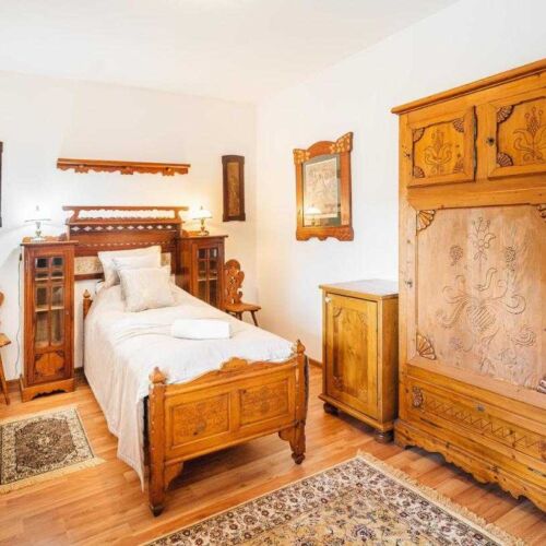 Jednolůžkový pokoj standard