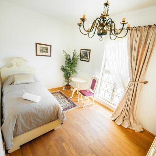 Pokoj se sprchou  pro 1 os.