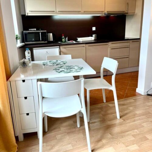 Apartament 3-osobowy z 1 pomieszczeniem sypialnianym