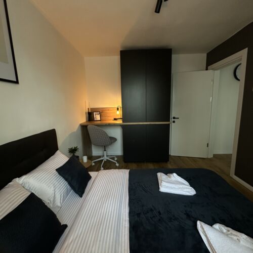 Apartament cu 2 camere pentru 4 pers.