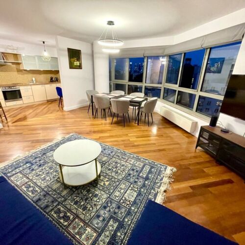 Apartament 4-osobowy z 2 pomieszczeniami sypialnianymi