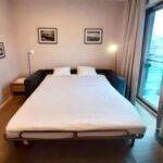 Apartman s manželskou postelí s 1 ložnicí