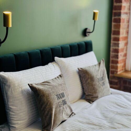 Apartament 2-osobowy z 1 pomieszczeniem sypialnianym