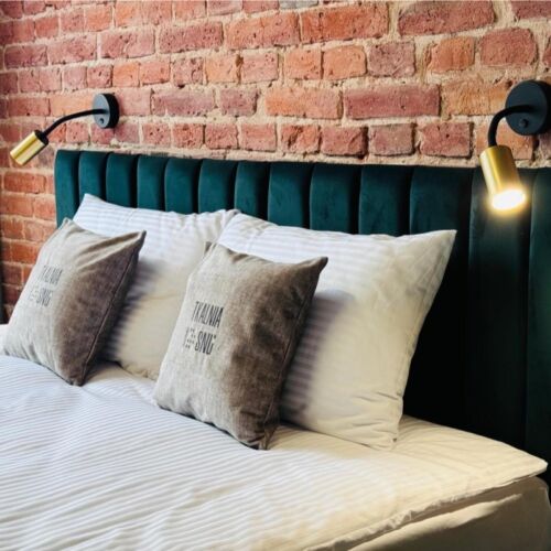 Apartament 4-osobowy z 2 pomieszczeniami sypialnianymi