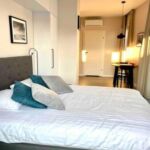 Apartman s manželskou postelí s 1 ložnicí