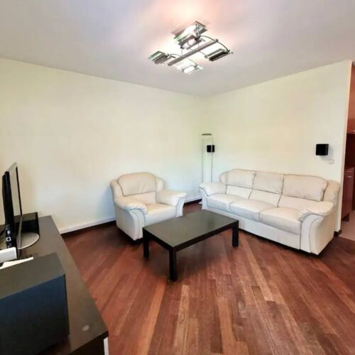 Apartament 4-osobowy z 2 pomieszczeniami sypialnianymi