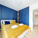 Erdőre néző földszinti 4 fős apartman 2 hálótérrel