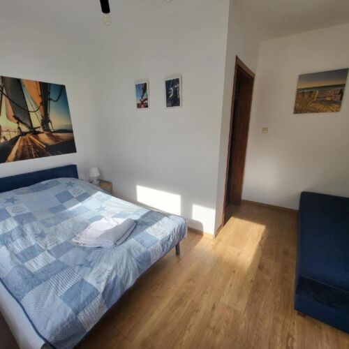 Apartament 5-osobowy z 2 pomieszczeniami sypialnianymi