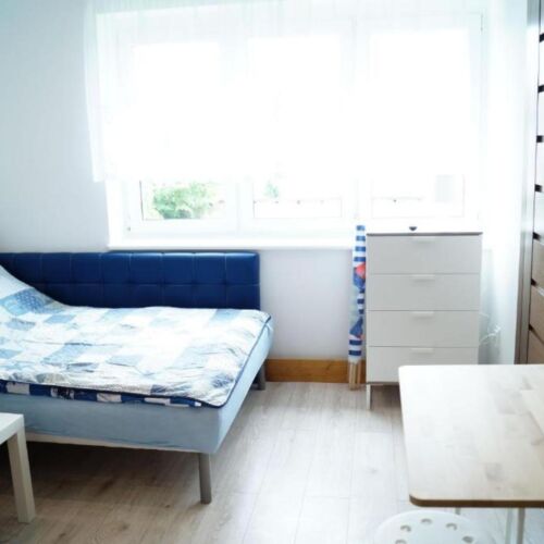 Apartament 3-osobowy z 1 pomieszczeniem sypialnianym