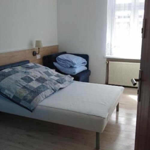 Apartament 2-osobowy z 1 pomieszczeniem sypialnianym