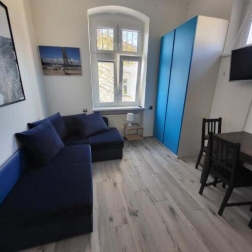 Apartament 3-osobowy z 1 pomieszczeniem sypialnianym