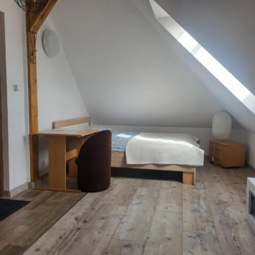 Apartament 3-osobowy z 1 pomieszczeniem sypialnianym