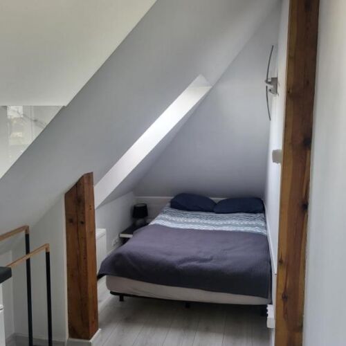 Apartament 3-osobowy z 1 pomieszczeniem sypialnianym