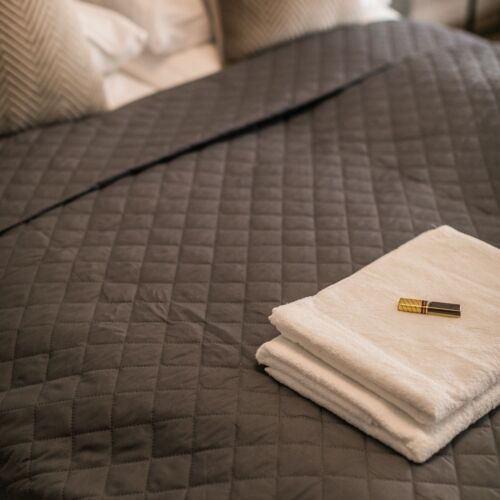 Apartament 6-osobowy Executive Family z 3 pomieszczeniami sypialnianymi